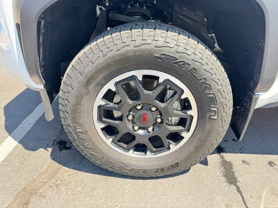 2024 Toyota Tacoma Double Cab TRD Off-Road I-FORCE MAX Pickup 4D 5 ft
