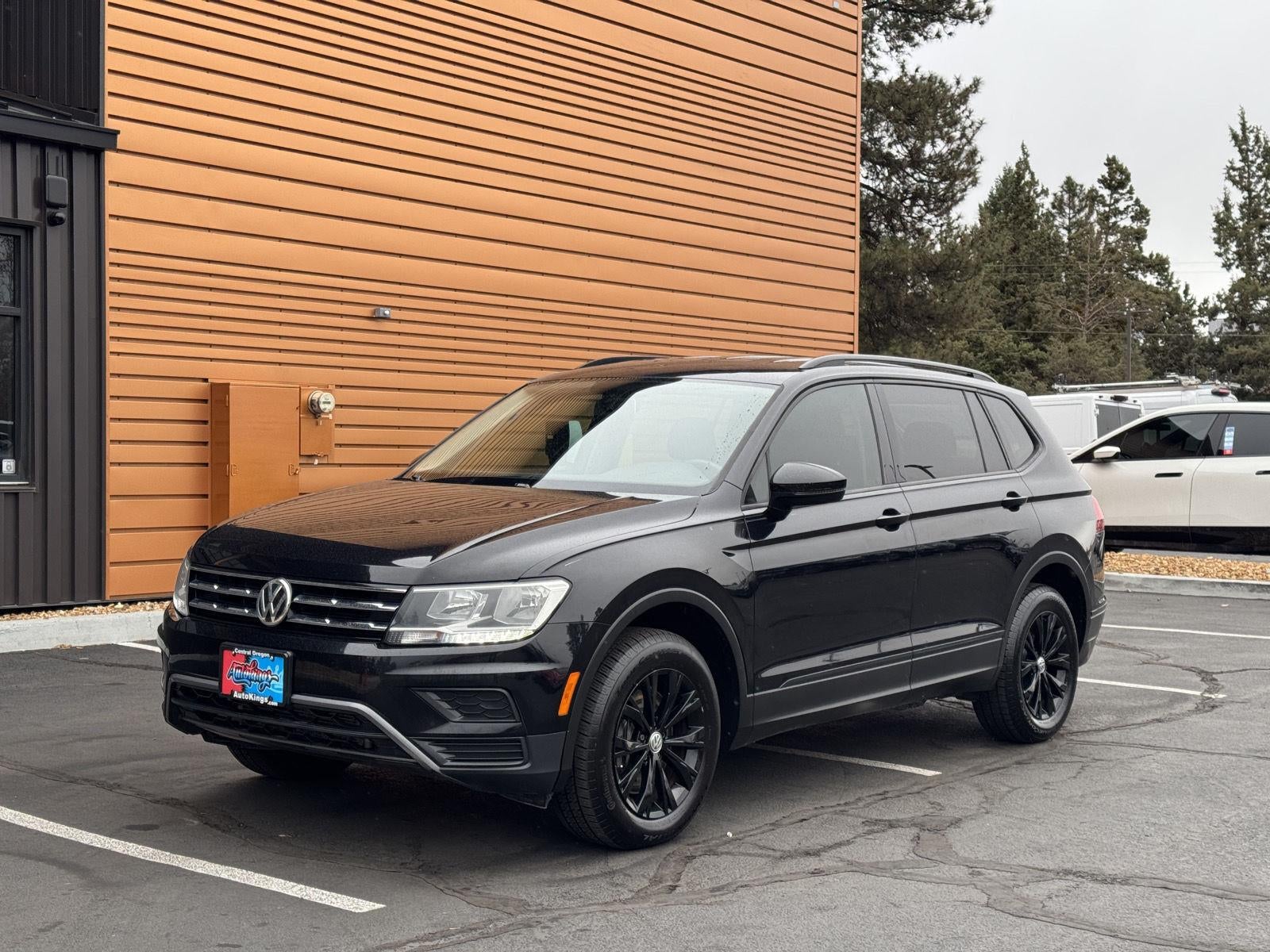 2019 Volkswagen Tiguan S
