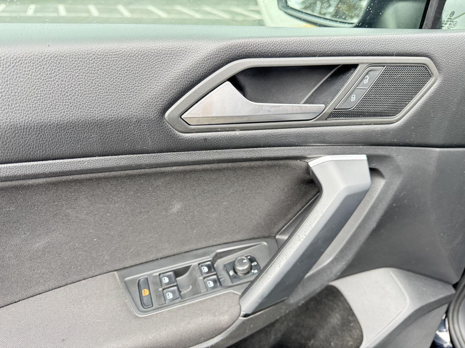 2019 Volkswagen Tiguan S