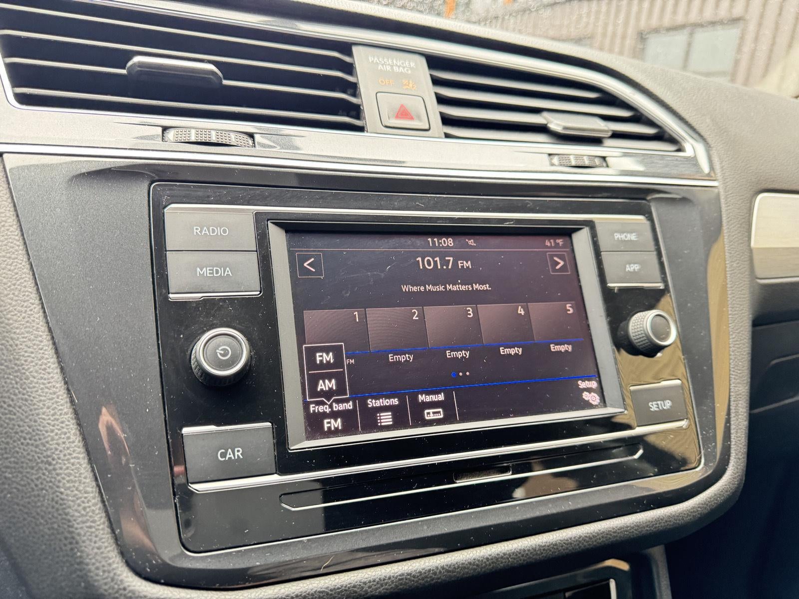 2019 Volkswagen Tiguan S