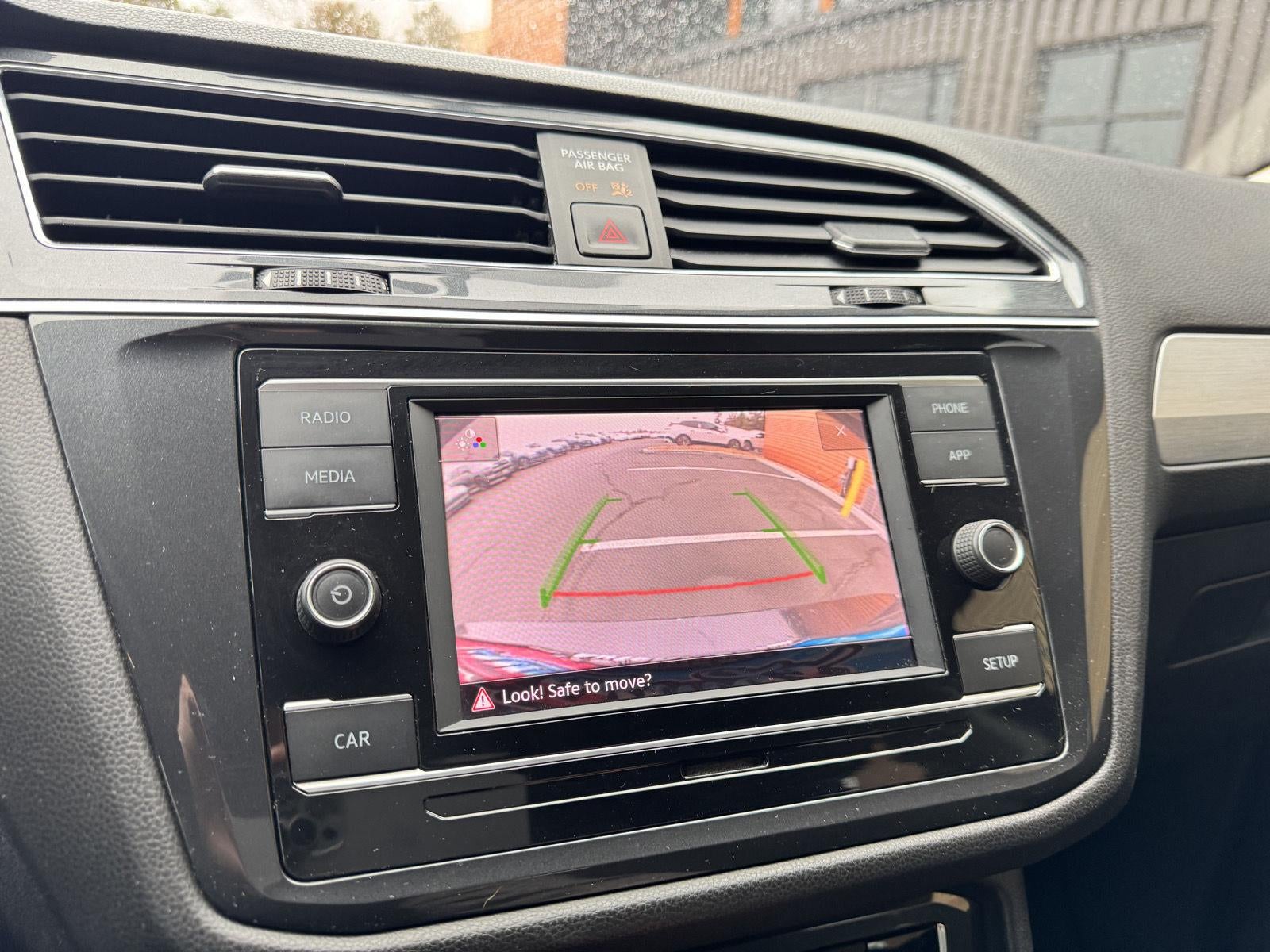 2019 Volkswagen Tiguan S