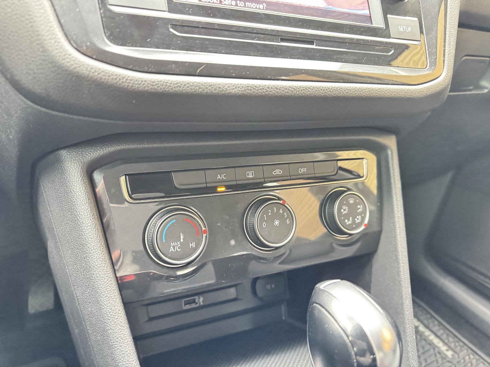 2019 Volkswagen Tiguan S
