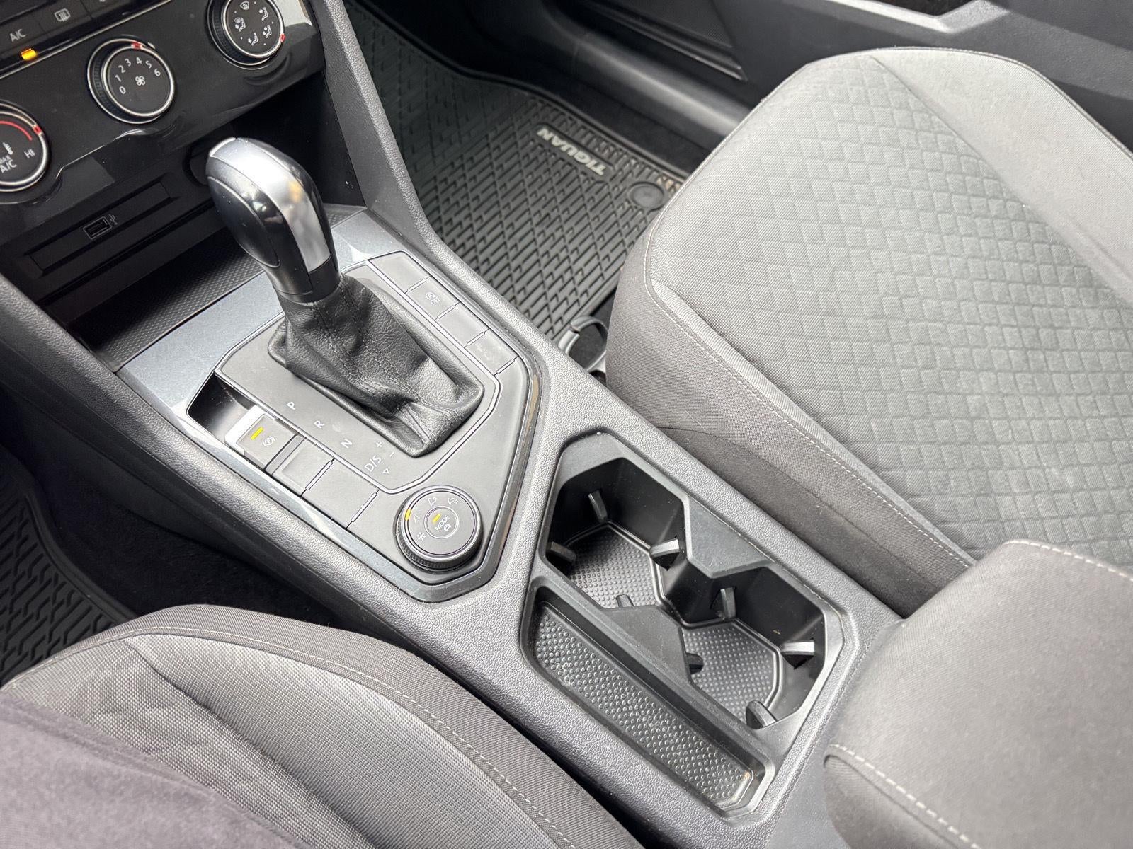2019 Volkswagen Tiguan S