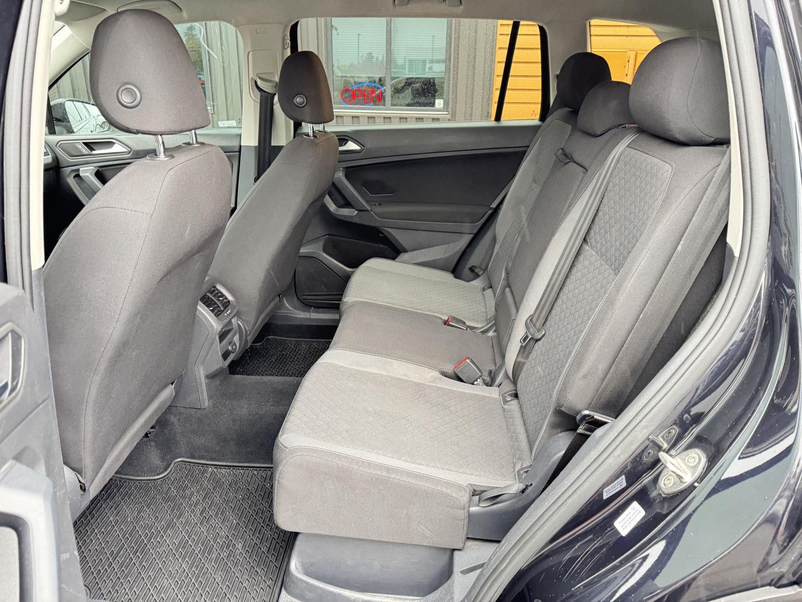 2019 Volkswagen Tiguan S