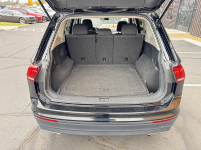 2019 Volkswagen Tiguan S