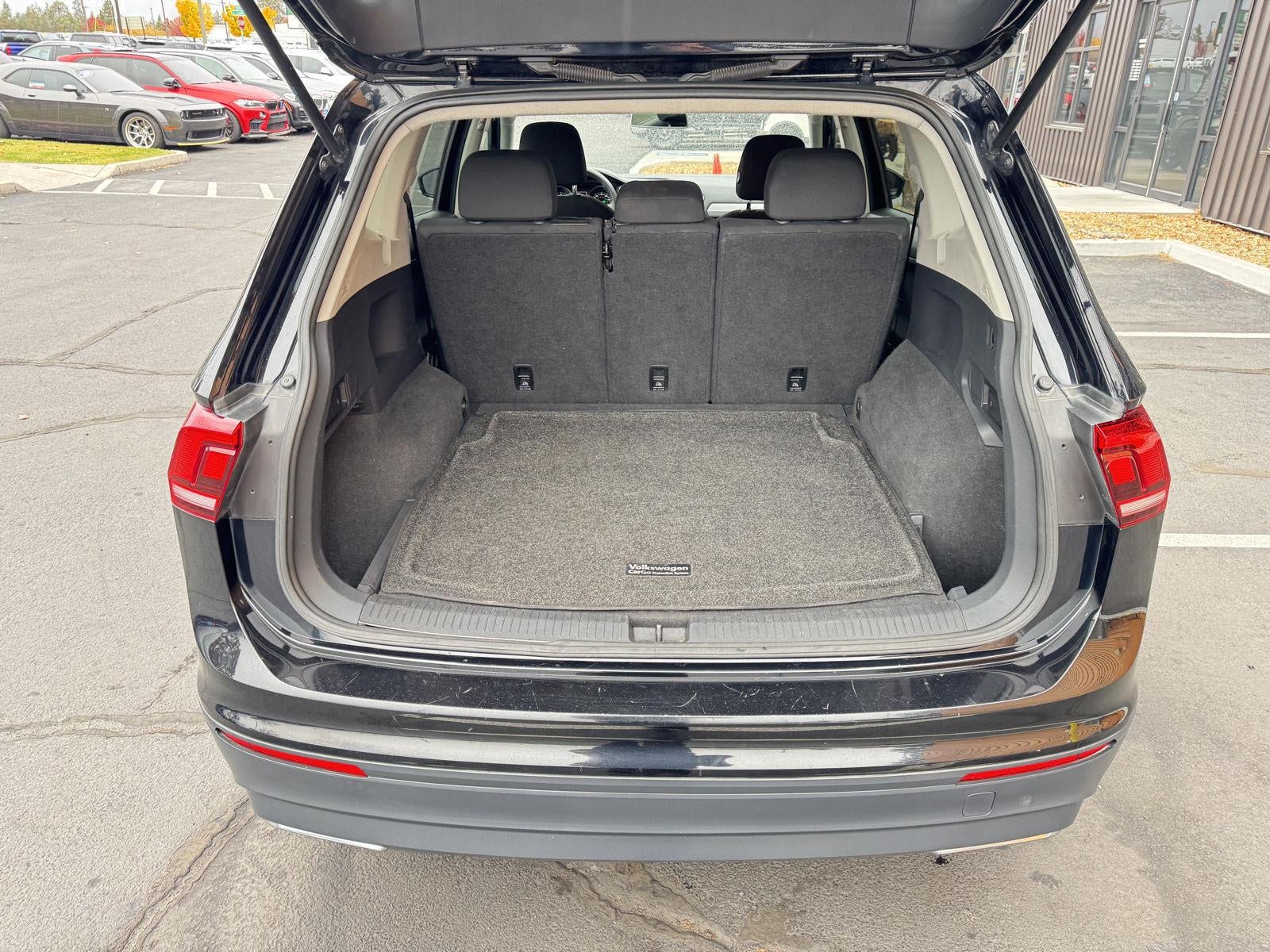 2019 Volkswagen Tiguan S