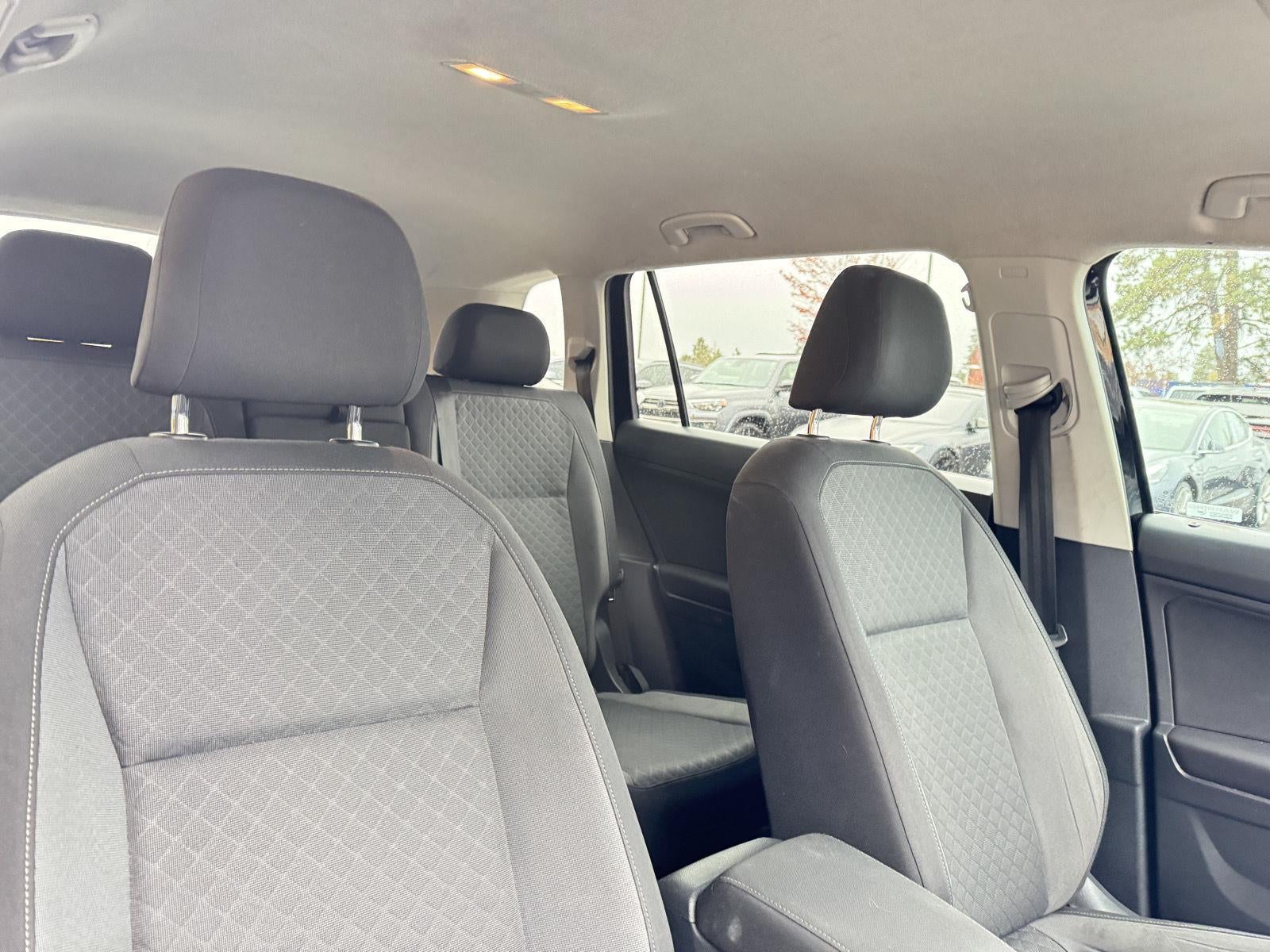 2019 Volkswagen Tiguan S