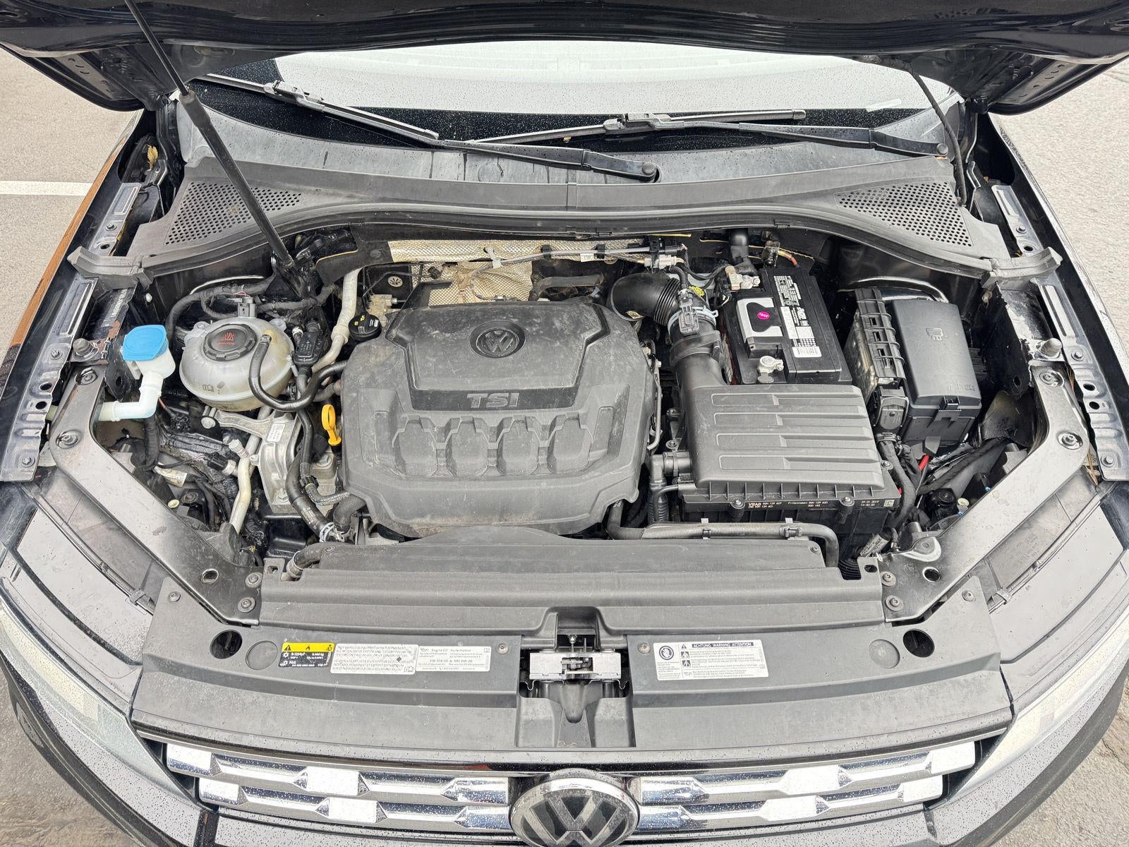 2019 Volkswagen Tiguan S