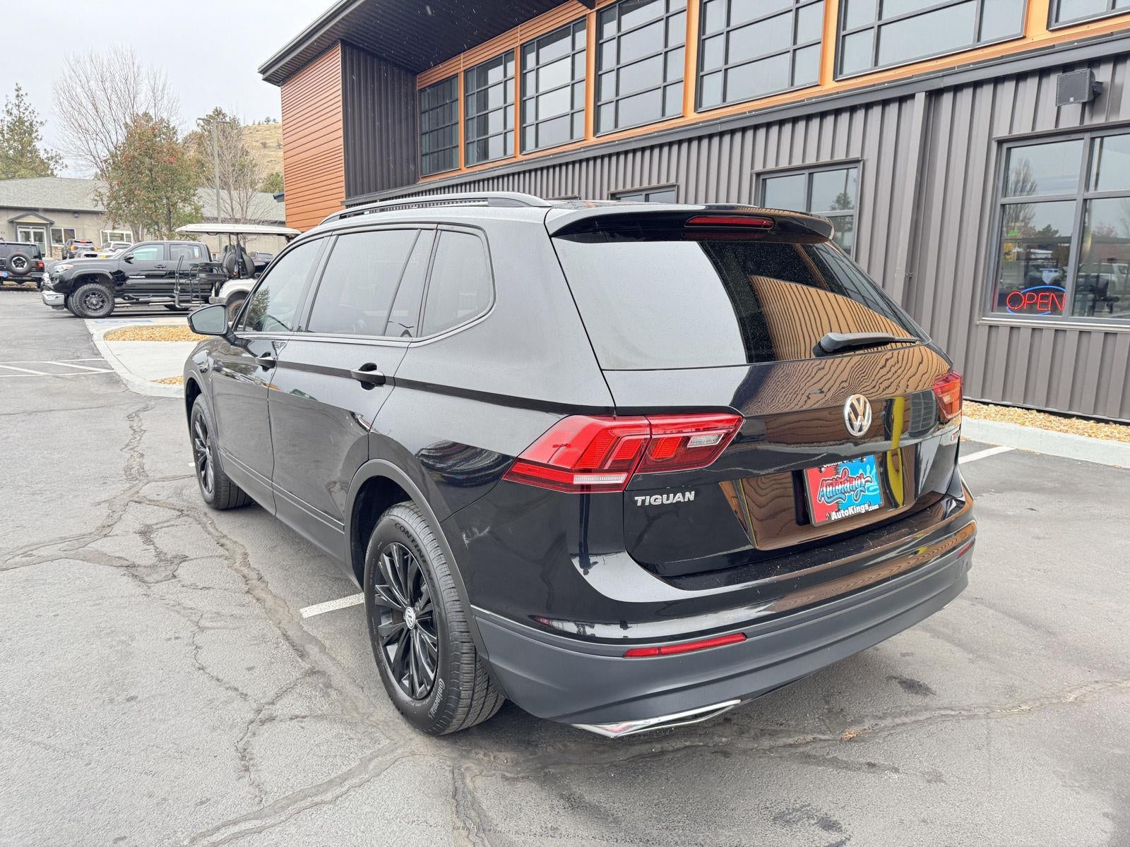 2019 Volkswagen Tiguan S