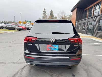 2019 Volkswagen Tiguan S