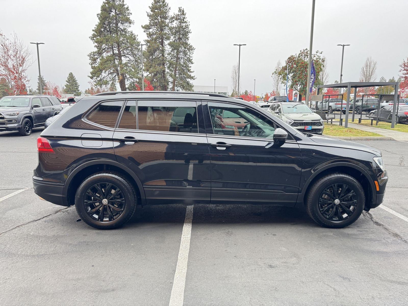 2019 Volkswagen Tiguan S