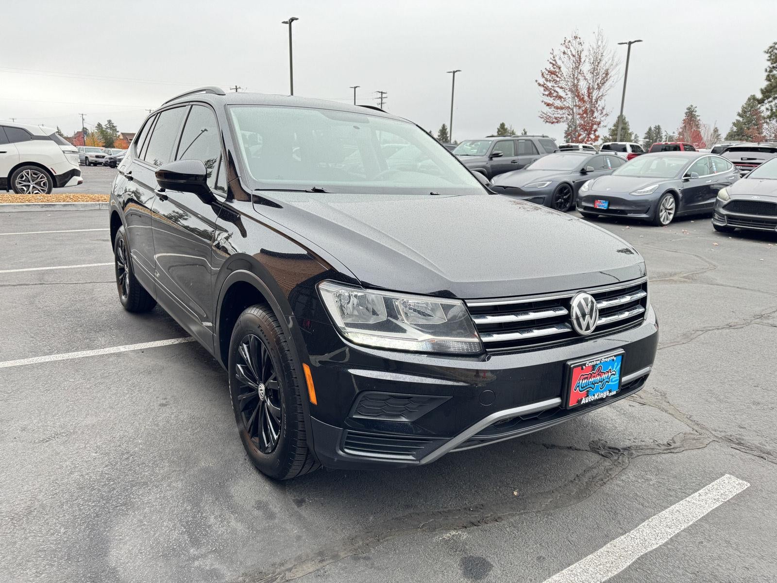 2019 Volkswagen Tiguan S