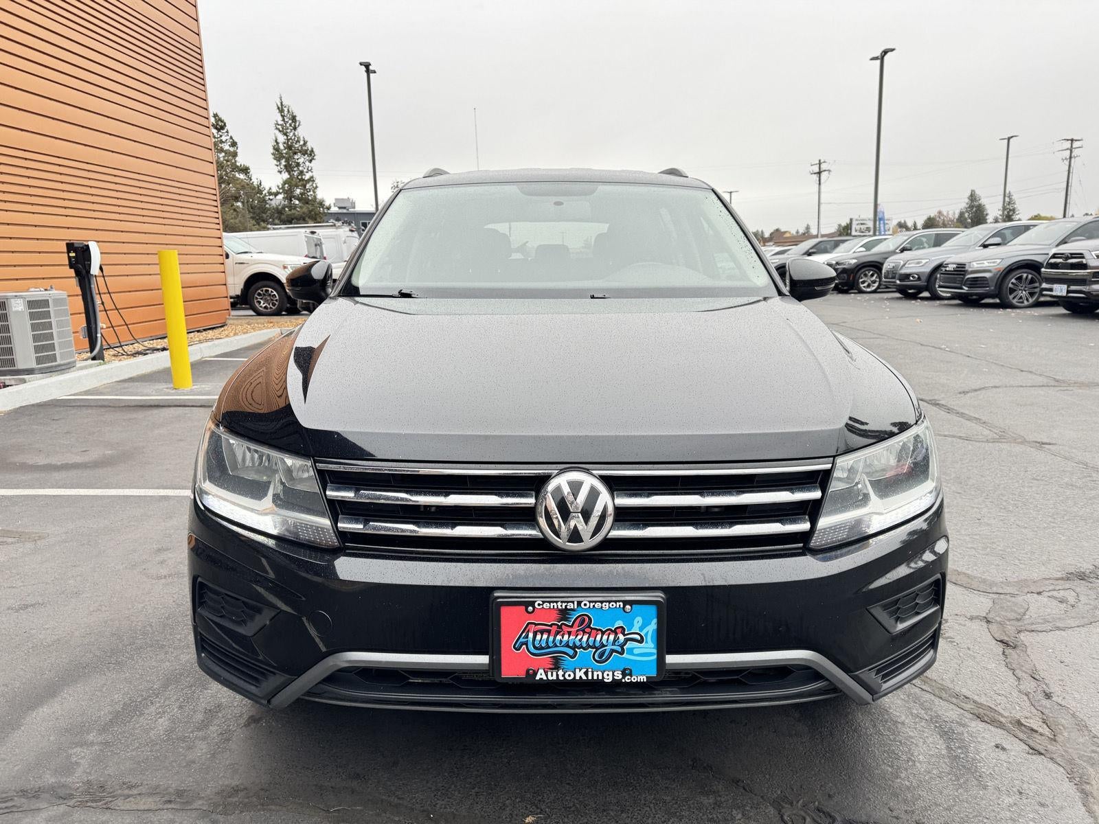 2019 Volkswagen Tiguan S