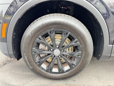 2019 Volkswagen Tiguan S