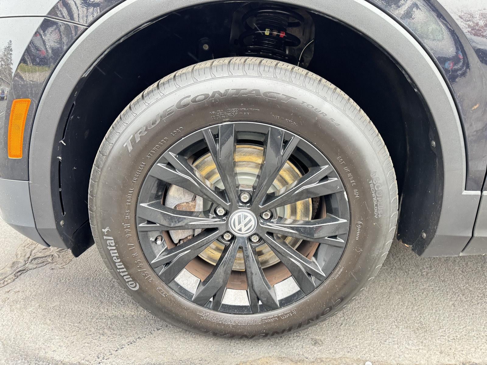 2019 Volkswagen Tiguan S
