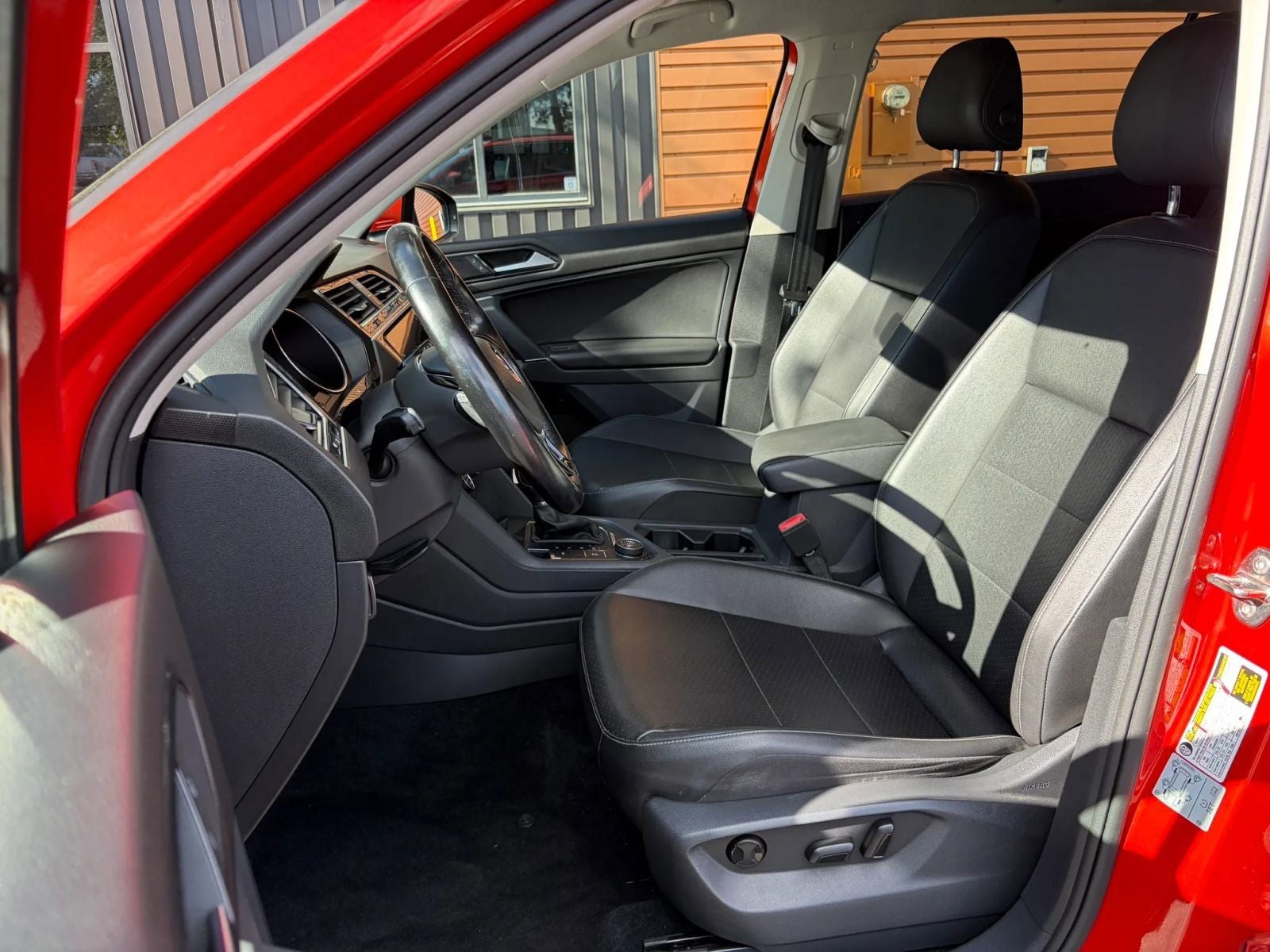 2018 Volkswagen Tiguan 2.0T SE 4Motion