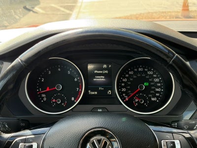 2018 Volkswagen Tiguan 2.0T SE 4Motion