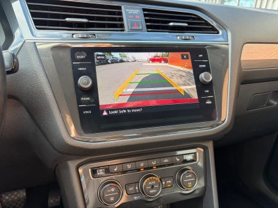 2018 Volkswagen Tiguan 2.0T SE 4Motion