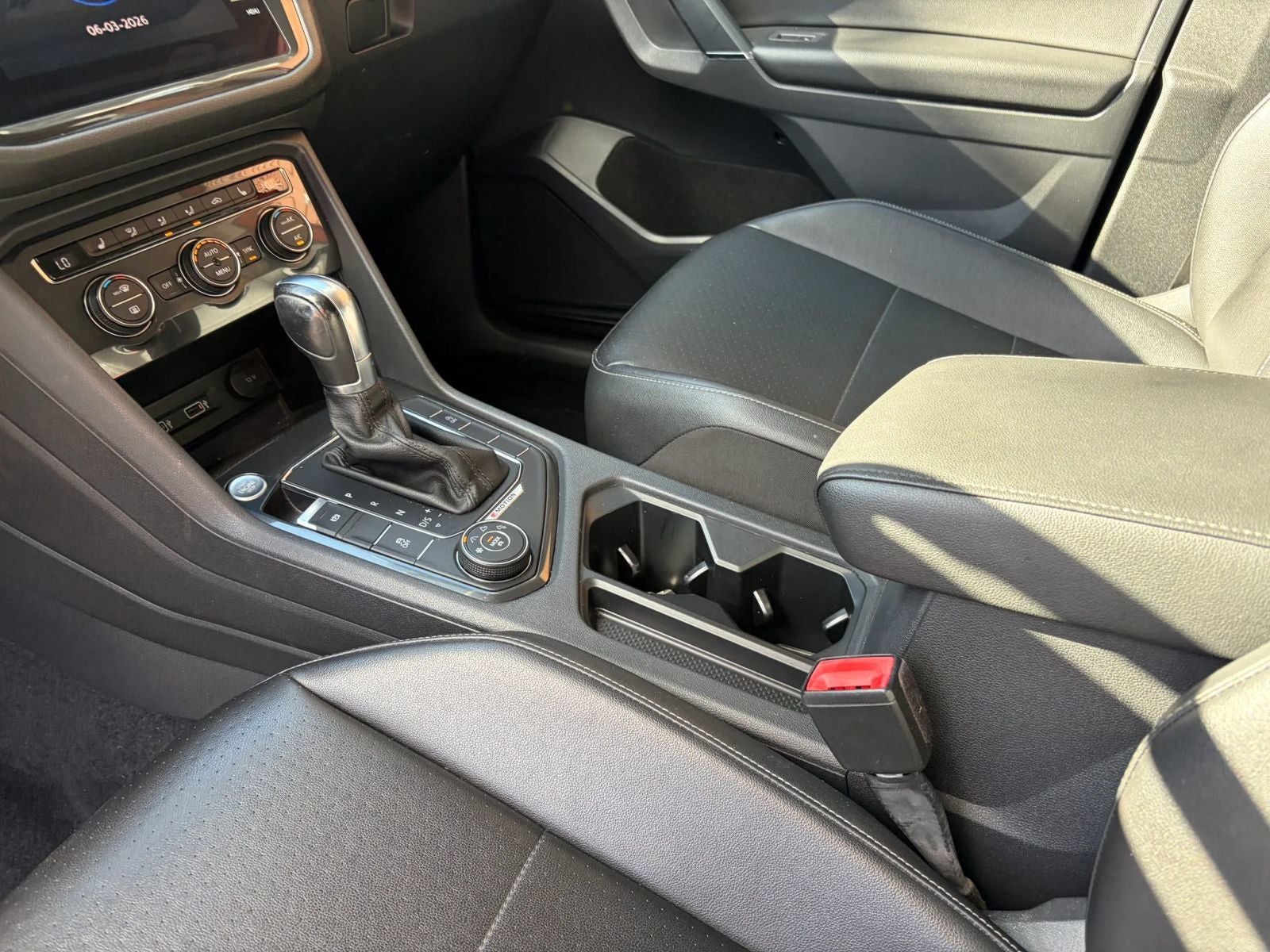 2018 Volkswagen Tiguan 2.0T SE 4Motion