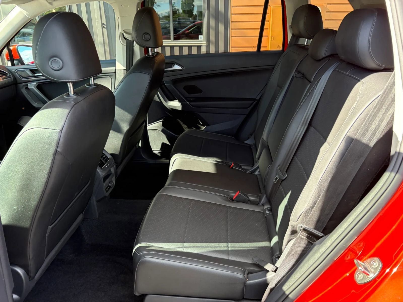 2018 Volkswagen Tiguan 2.0T SE 4Motion