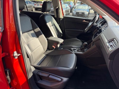 2018 Volkswagen Tiguan 2.0T SE 4Motion