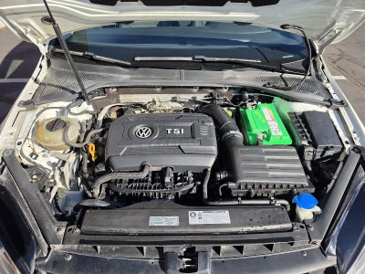 2016 Volkswagen Golf TSI S w/Sunroof