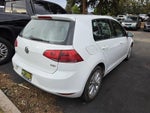 2016 Volkswagen Golf TSI S w/Sunroof
