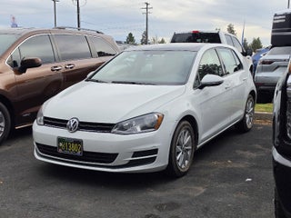 2016 Volkswagen Golf TSI S w/Sunroof