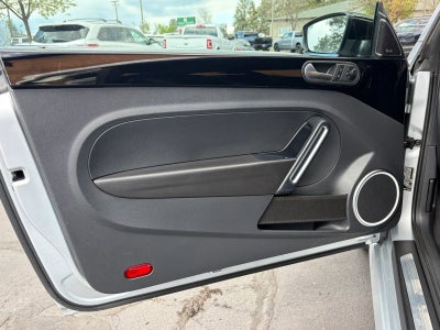 2012 Volkswagen Beetle 2.0 TSi