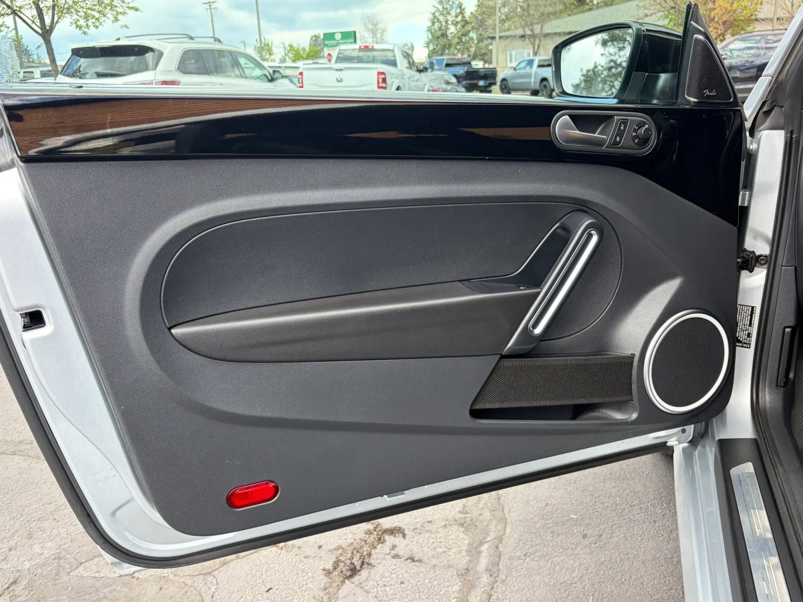 2012 Volkswagen Beetle 2.0 TSi