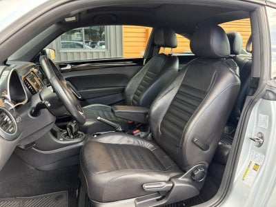 2012 Volkswagen Beetle 2.0 TSi