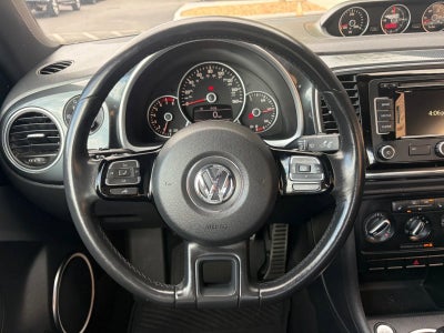 2012 Volkswagen Beetle 2.0 TSi