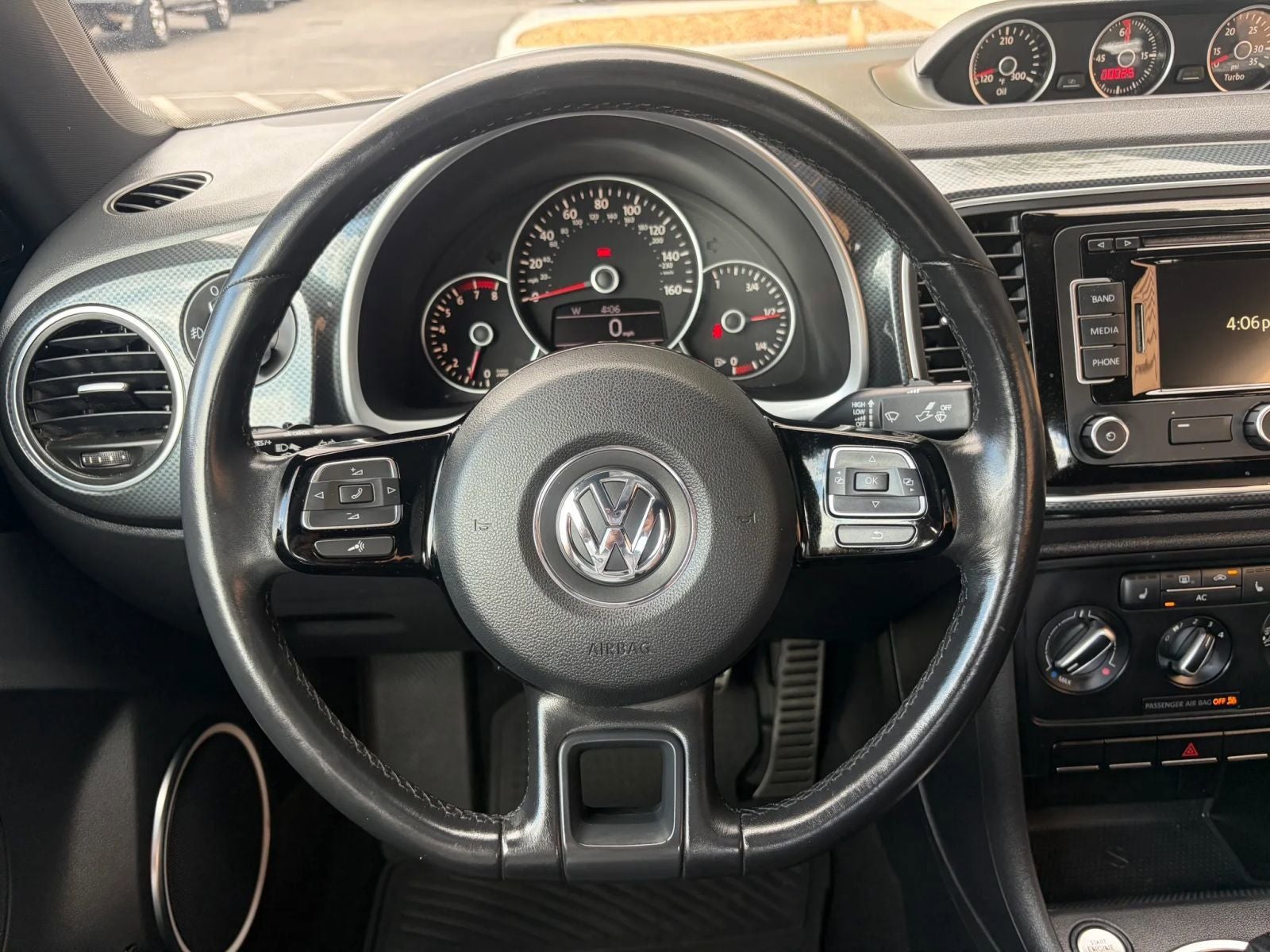 2012 Volkswagen Beetle 2.0 TSi