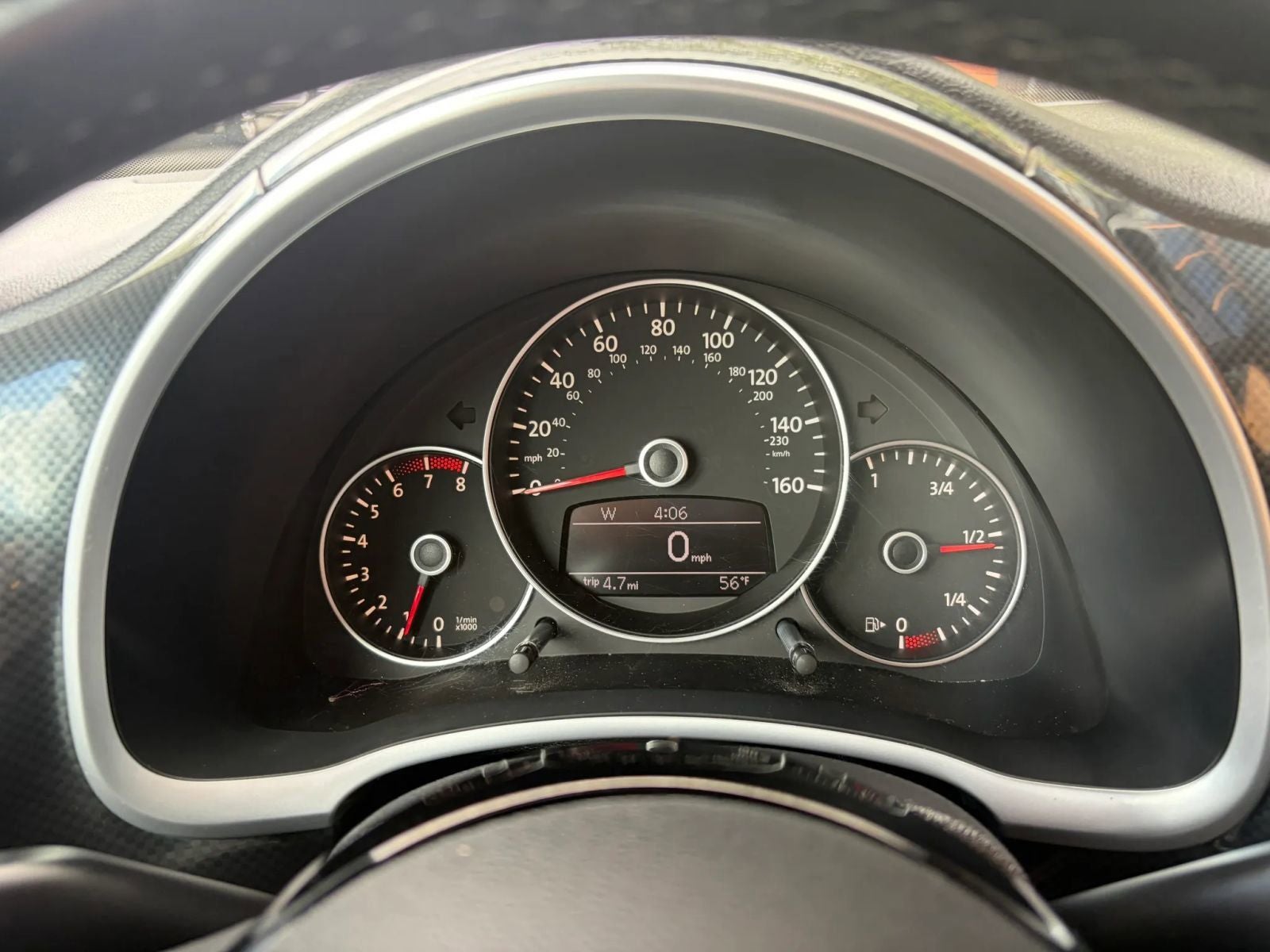 2012 Volkswagen Beetle 2.0 TSi