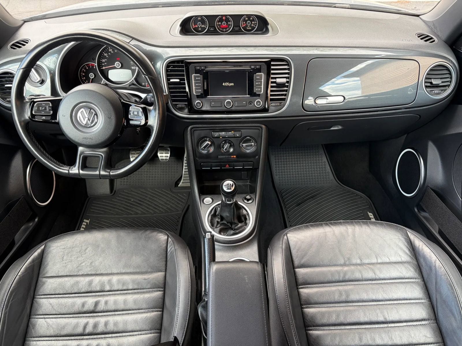 2012 Volkswagen Beetle 2.0 TSi