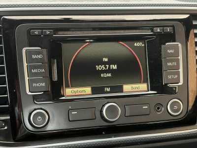 2012 Volkswagen Beetle 2.0 TSi