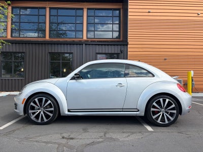 2012 Volkswagen Beetle 2.0 TSi