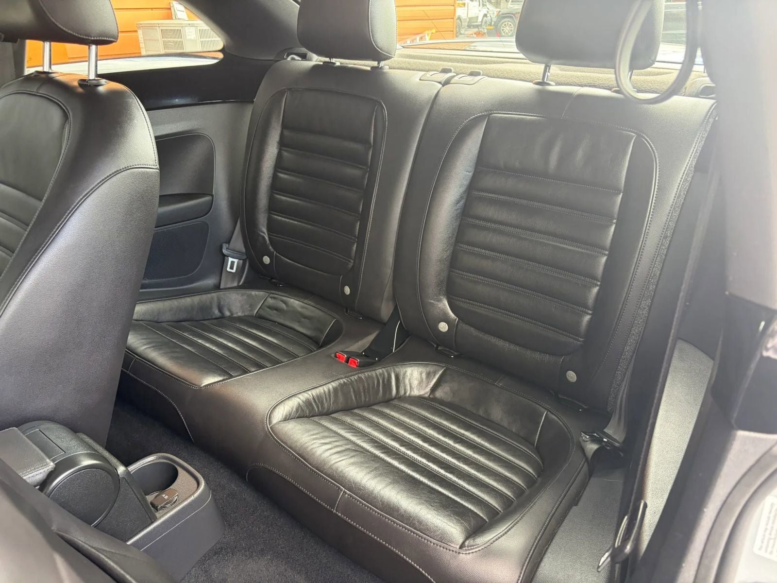 2012 Volkswagen Beetle 2.0 TSi