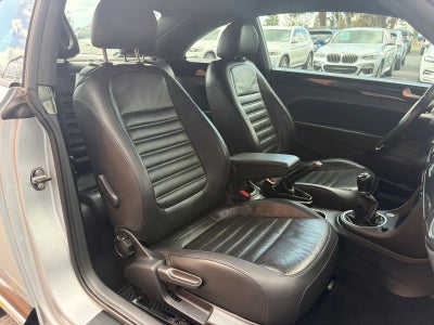 2012 Volkswagen Beetle 2.0 TSi