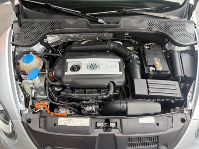2012 Volkswagen Beetle 2.0 TSi