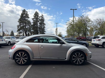 2012 Volkswagen Beetle 2.0 TSi