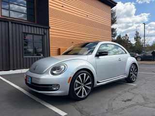 2012 Volkswagen Beetle 2.0 TSi