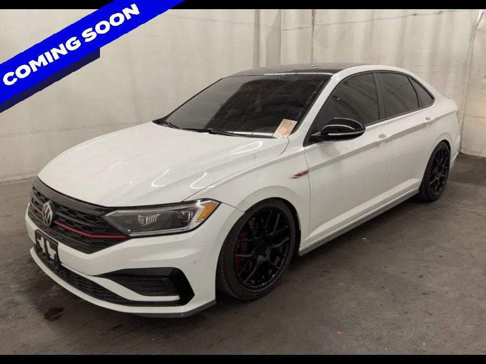 2019 Volkswagen Jetta GLI Base