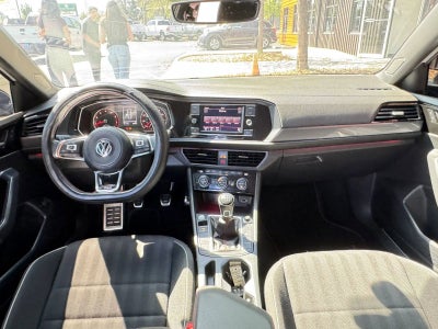 2019 Volkswagen Jetta GLI 2.0T 35th Anniversary Edition