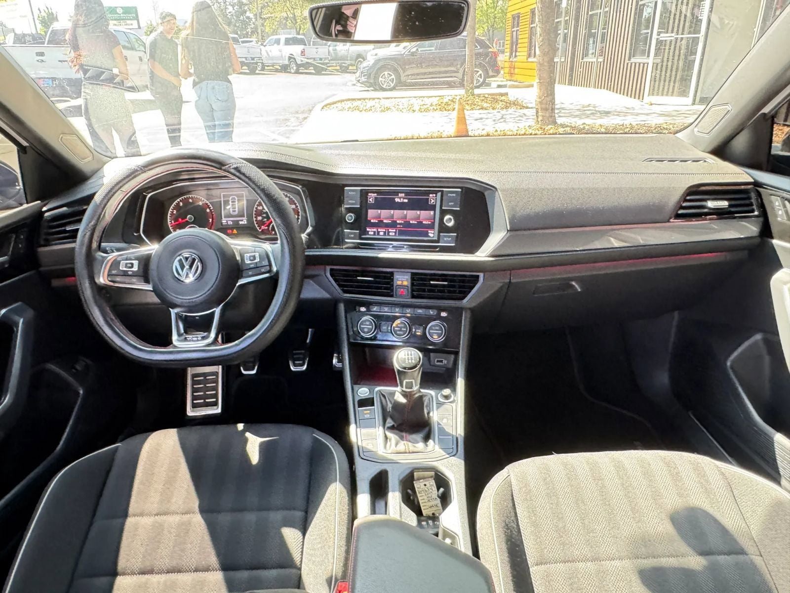 2019 Volkswagen Jetta GLI 2.0T 35th Anniversary Edition