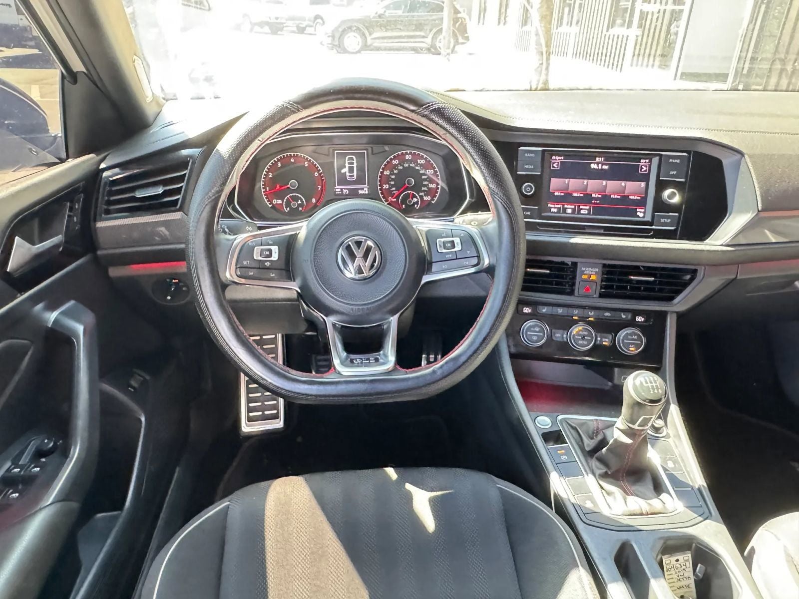 2019 Volkswagen Jetta GLI 2.0T 35th Anniversary Edition