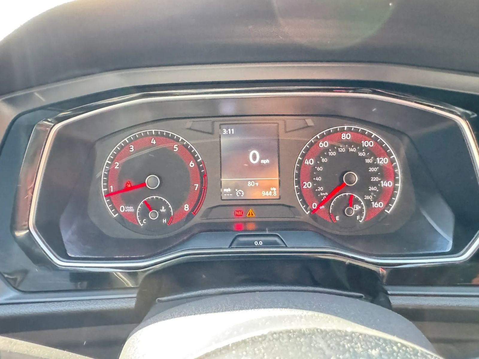2019 Volkswagen Jetta GLI 2.0T 35th Anniversary Edition