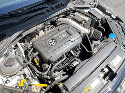 2019 Volkswagen Jetta GLI 2.0T 35th Anniversary Edition