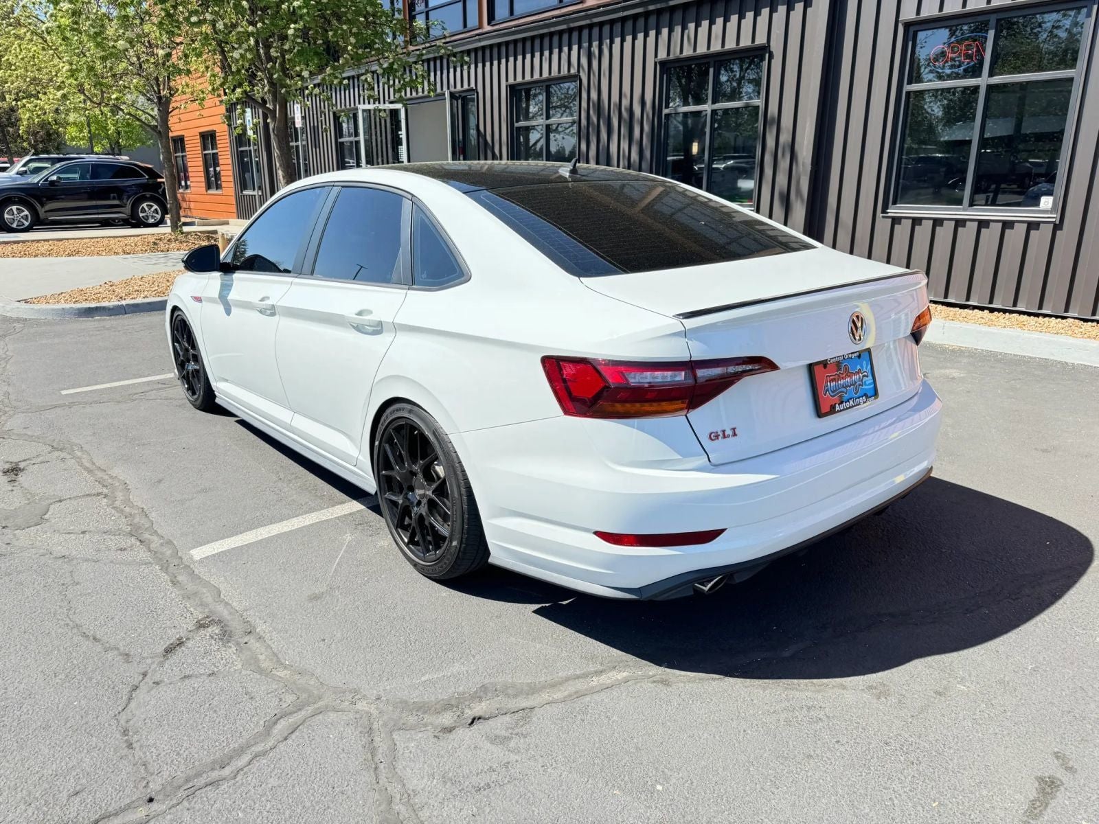 2019 Volkswagen Jetta GLI 2.0T 35th Anniversary Edition