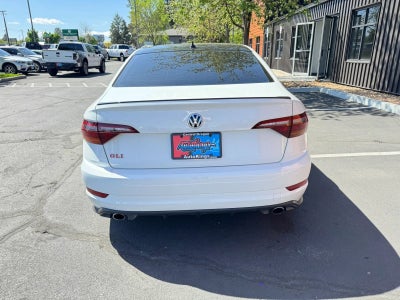 2019 Volkswagen Jetta GLI 2.0T 35th Anniversary Edition